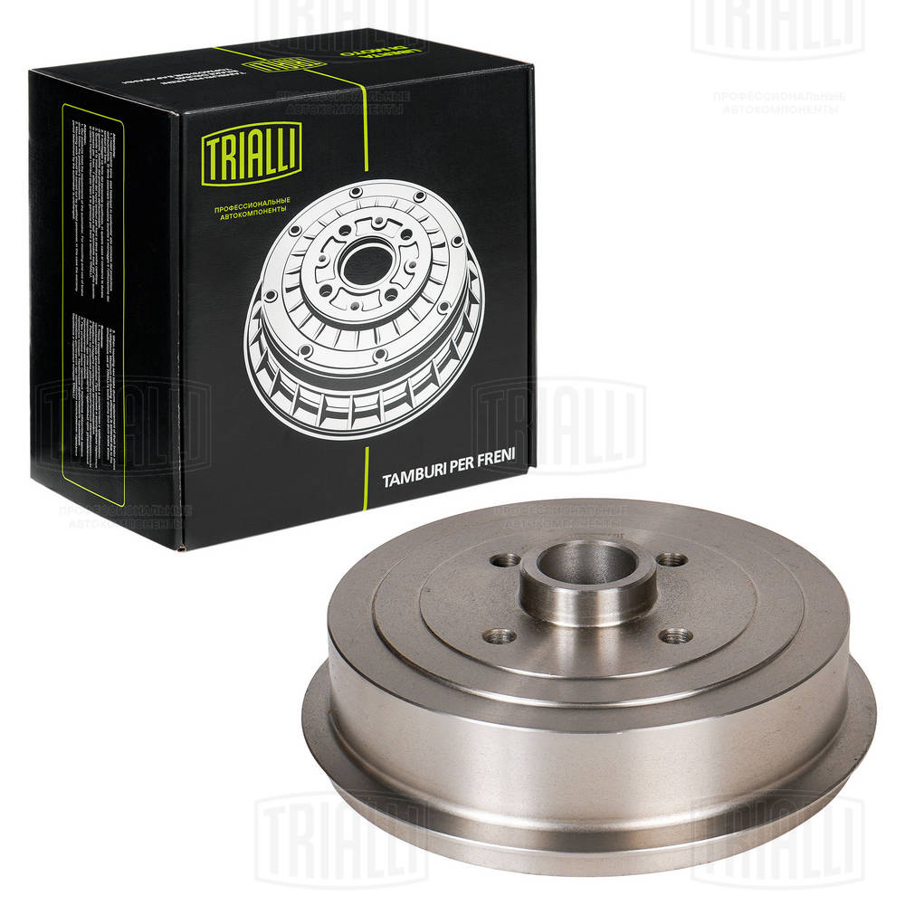 Тормозной барабан TRIALLI TF 051132