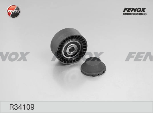 Паразитный / ведущий ролик поликлиновой ремень FENOX R34109