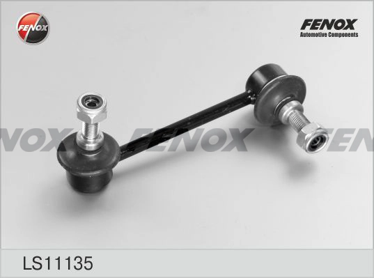 Тяга / стойка стабилизатор FENOX LS11135