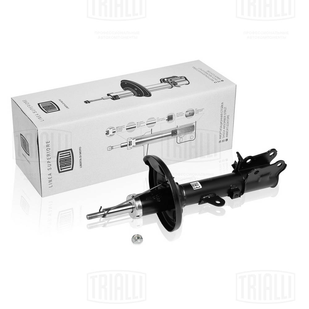 Амортизатор TRIALLI AG 08412