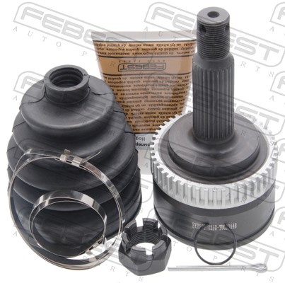 Шарнирный комплект приводной вал FEBEST 1210-TUC20A48