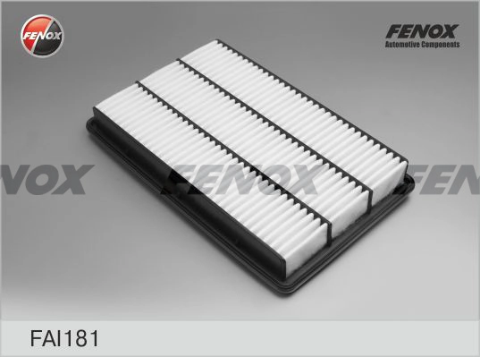 Воздушный фильтр FENOX FAI181
