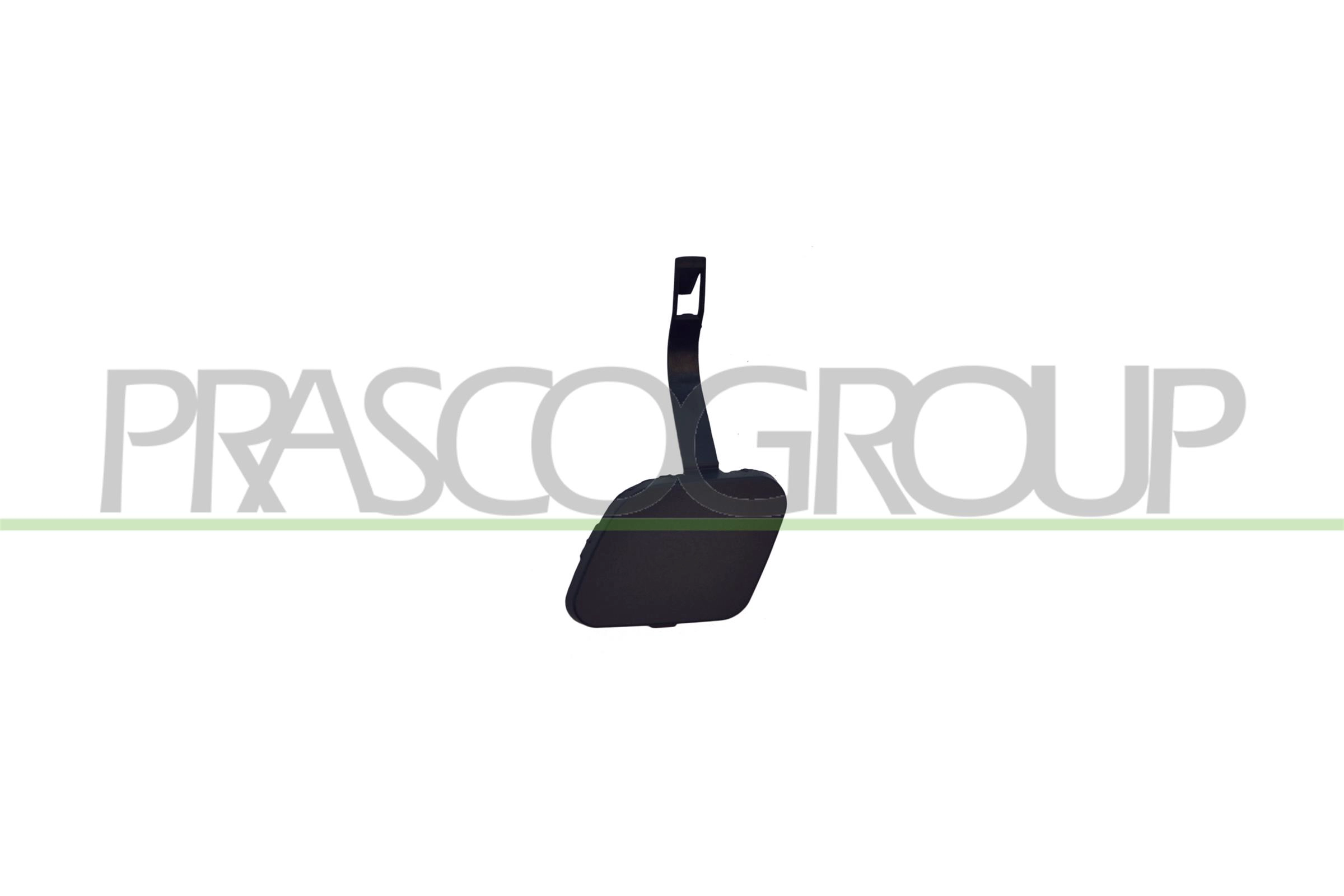 Заслонка буксирный крюк PRASCO PG4241286