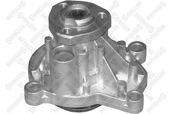 Водяной насос охлаждение двигателя STELLOX 4500-0135-SX