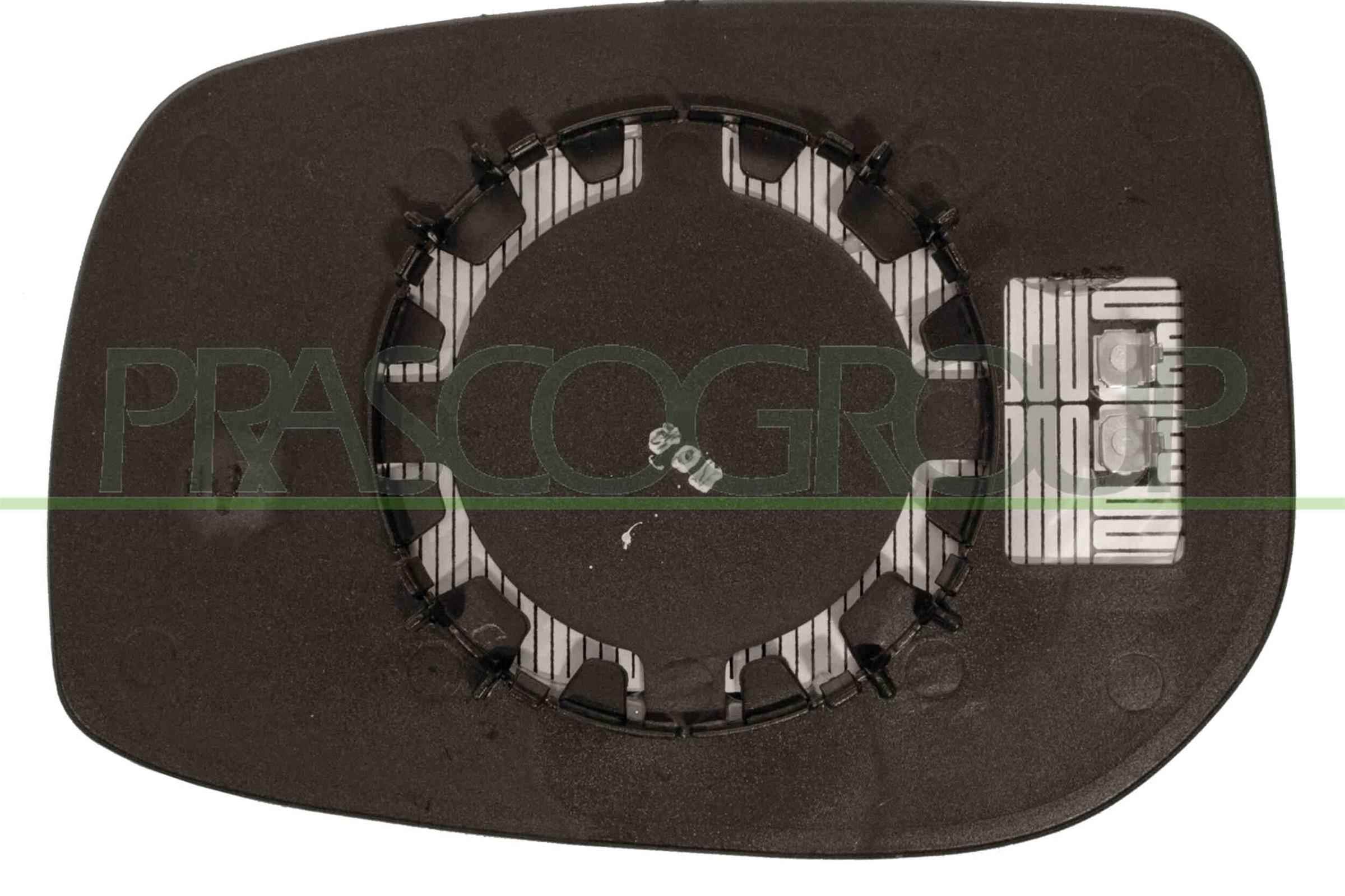 Зеркальное стекло наружное зеркало PRASCO TY3507513