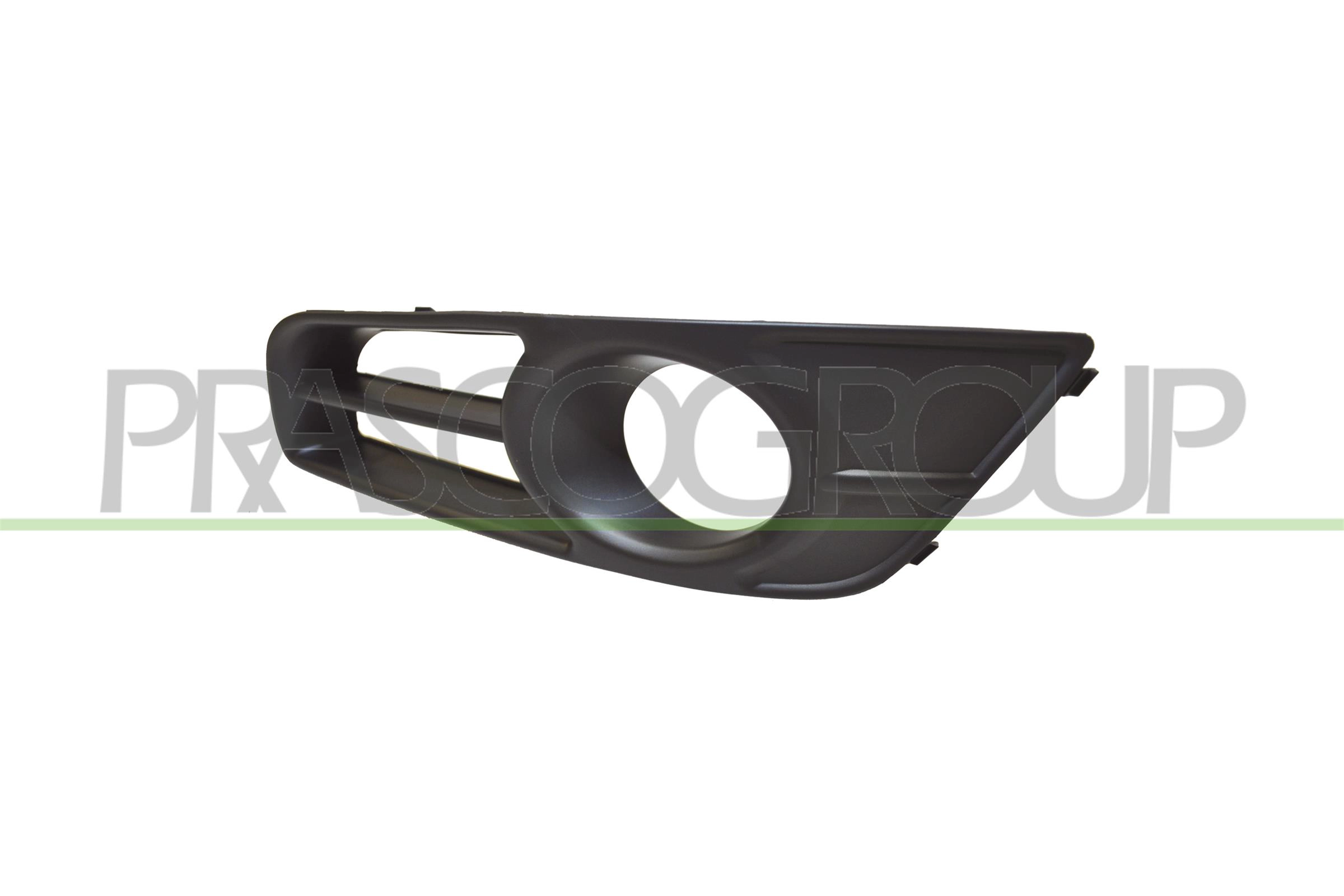 Заслонка буксирный крюк premium PRASCO TY0901248