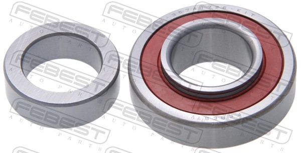 Подшипник приводной вал FEBEST AS-35741726-KIT