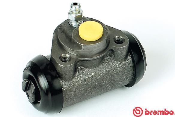 Колесный тормозной цилиндр essential line BREMBO A 12 319