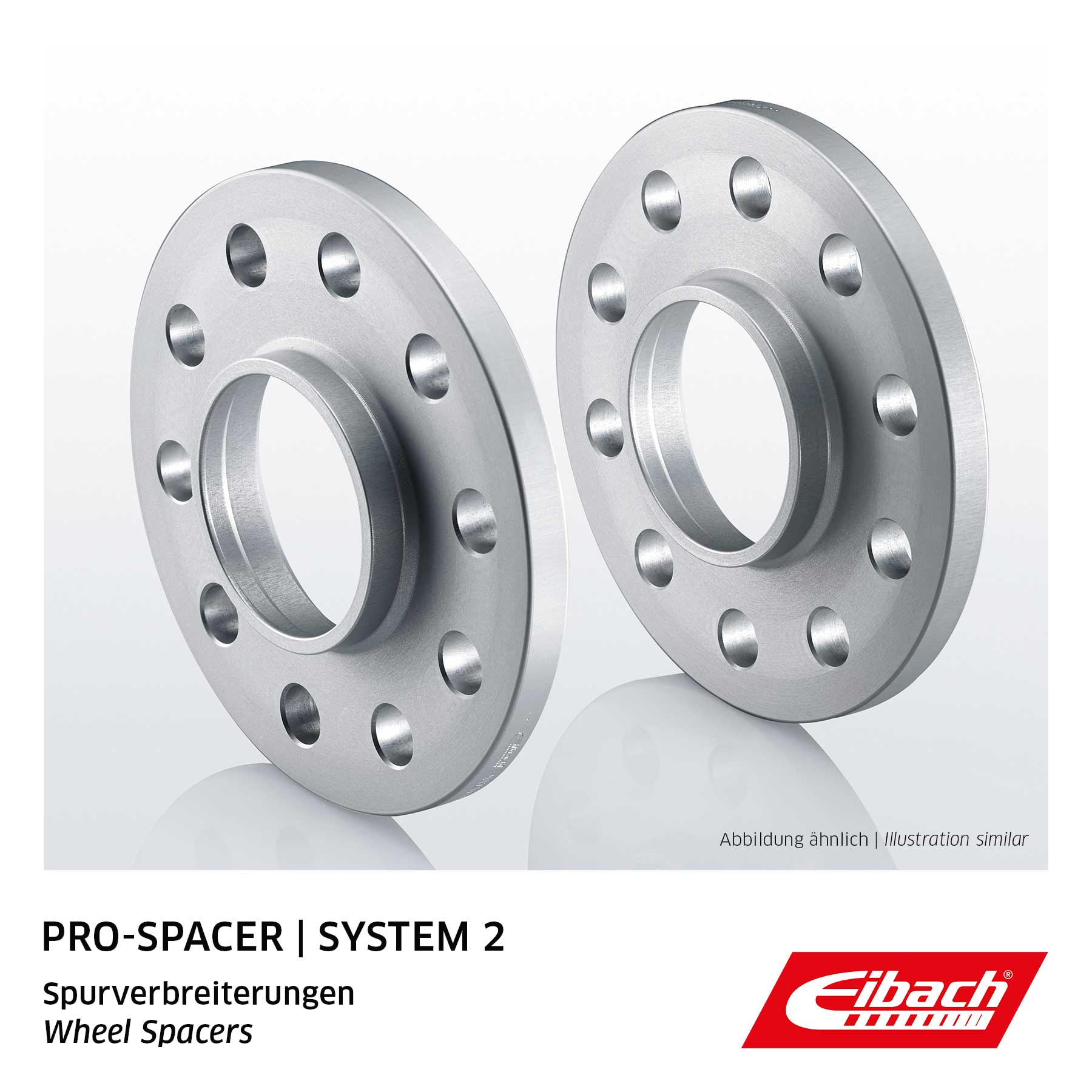 Расширение колеи pro-spacer EIBACH S90-2-15-020