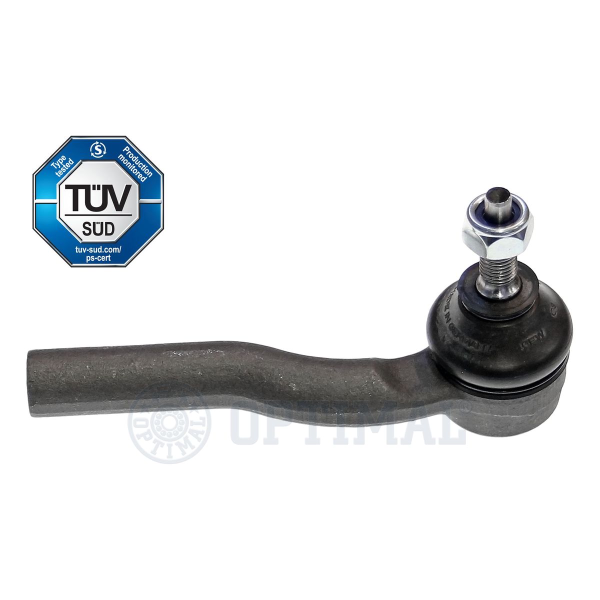 Наконечник поперечной рулевой тяги OPTIMAL G1-015