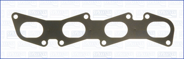 Прокладка выпускной коллектор multilayer steel AJUSA 13117000