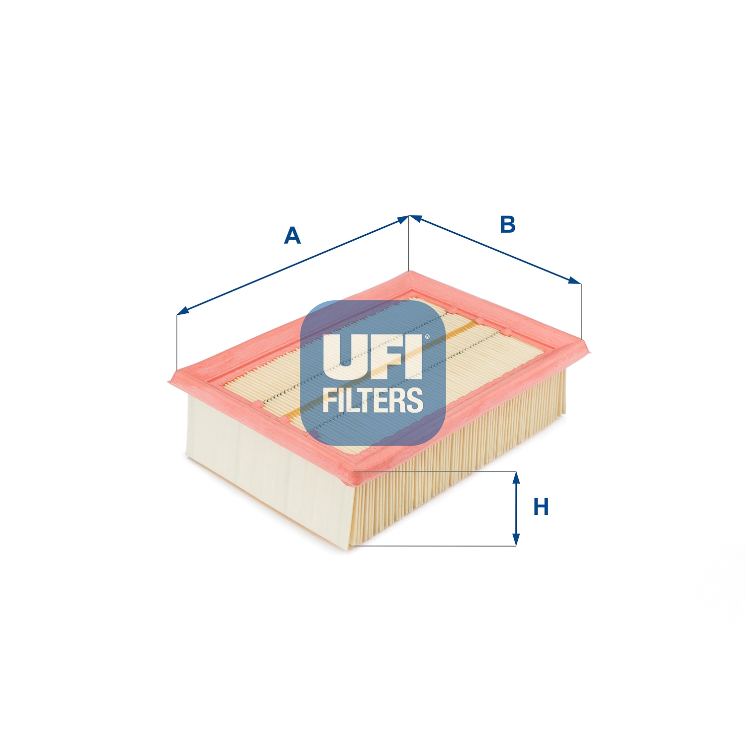 Воздушный фильтр UFI 30.066.00