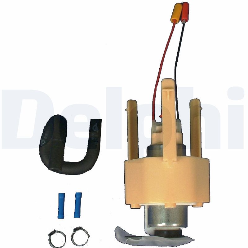 Топливный насос DELPHI FE0493-12B1