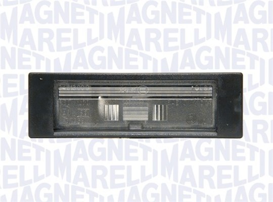 Фонарь освещения номерного знака MAGNETI MARELLI 715105104000