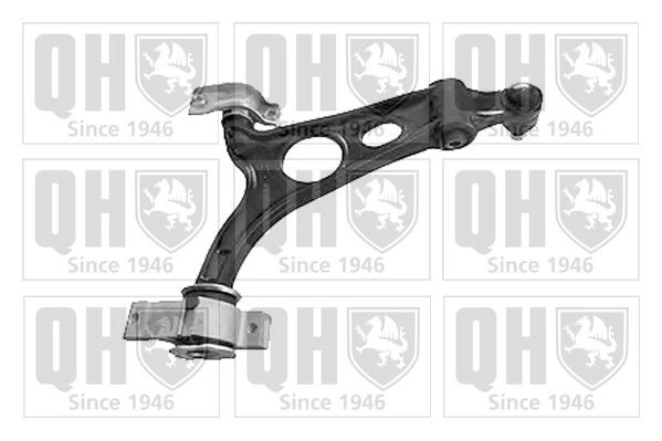 Рычаг независимой подвески колеса подвеска колеса QUINTON HAZELL QSA9905S