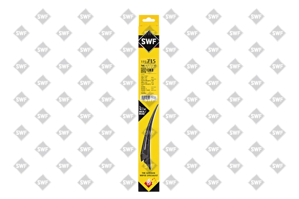 Резинка стеклоочистителя SWF 115715