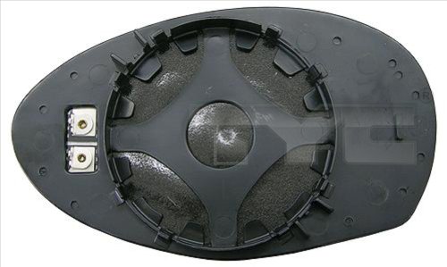 Зеркальное стекло наружное зеркало TYC 301-0025-1