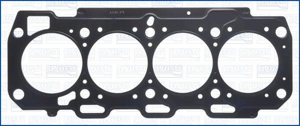 Прокладка головка цилиндра multilayer steel AJUSA 10123910