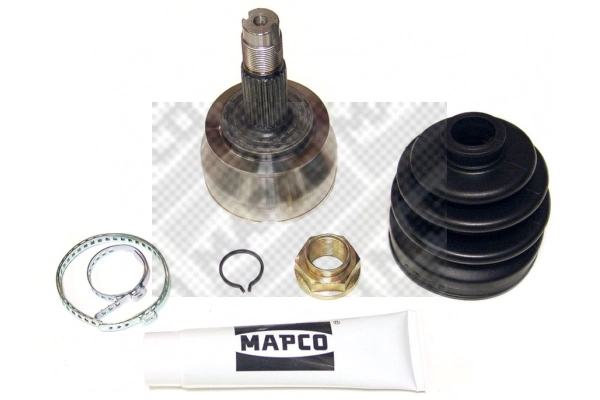Шарнирный комплект приводной вал MAPCO 16014