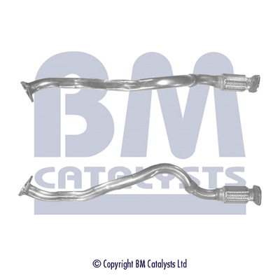 Труба выхлопного газа BM CATALYSTS BM70446