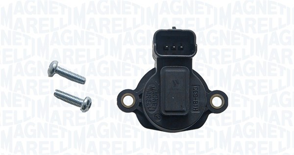 Клапанный элемент гидравлический агрегат - автомат. коробка MAGNETI MARELLI 023000016010