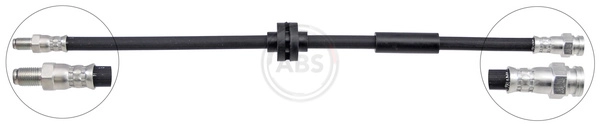 Тормозной шланг A.B.S. SL 3594