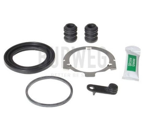 Ремкомплект тормозной суппорт BUDWEG CALIPER 205719