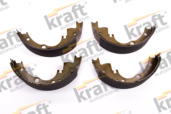 Комплект тормозных колодок KRAFT AUTOMOTIVE 6026890