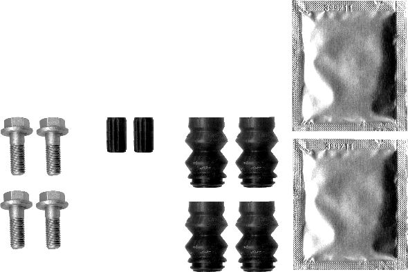 Направляющая гильза корпус скобы тормоза MINTEX MBA1355A