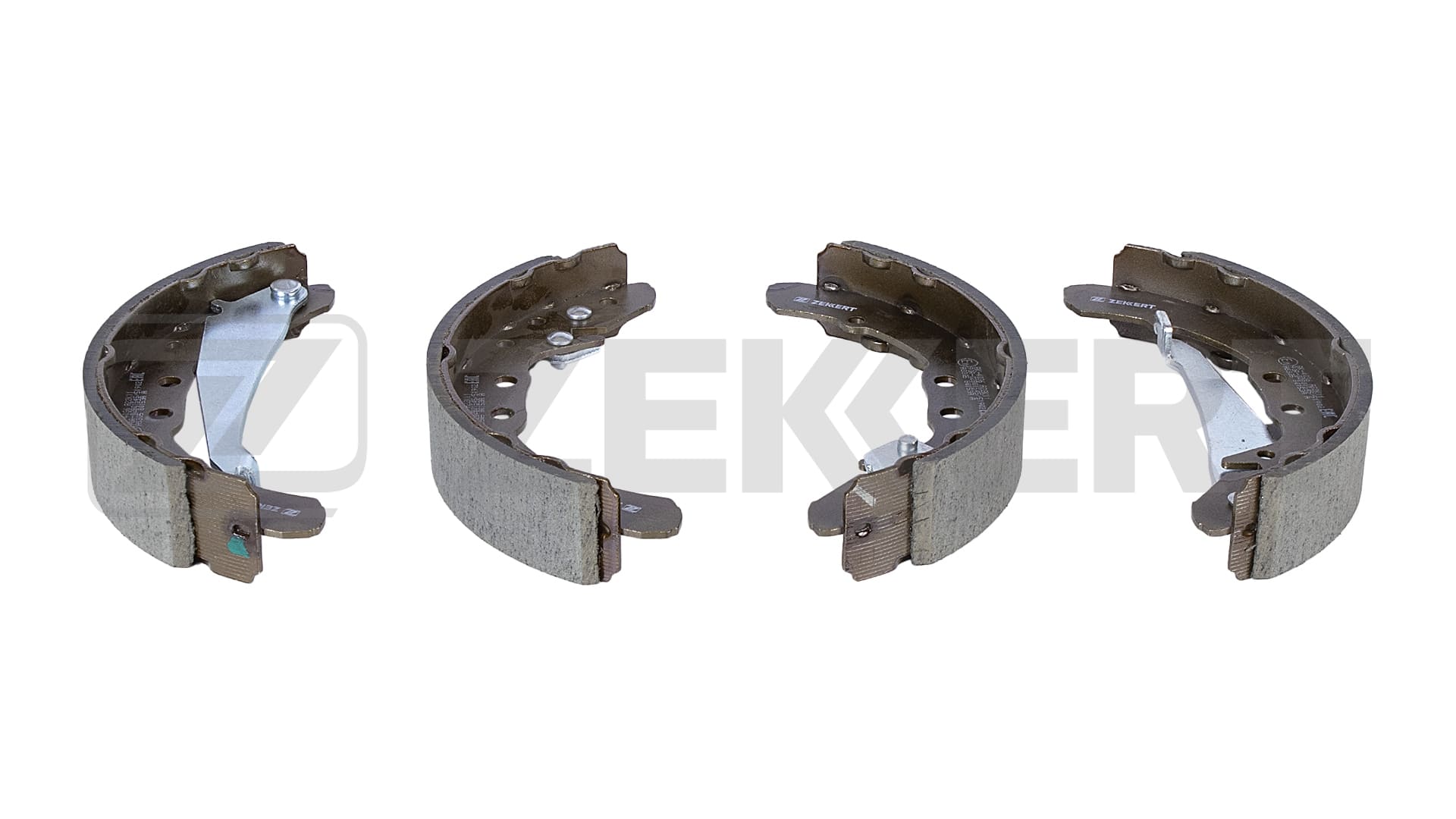 Комплект тормозных колодок ZEKKERT BK-4036