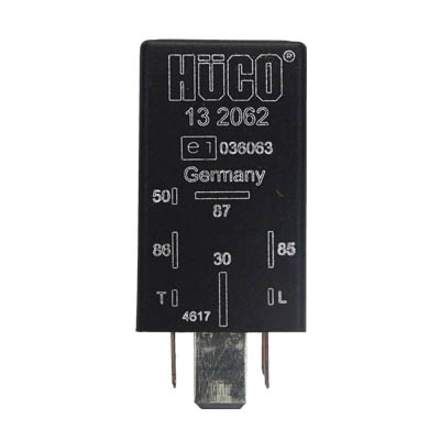 Реле система накаливания hueco HITACHI 132062