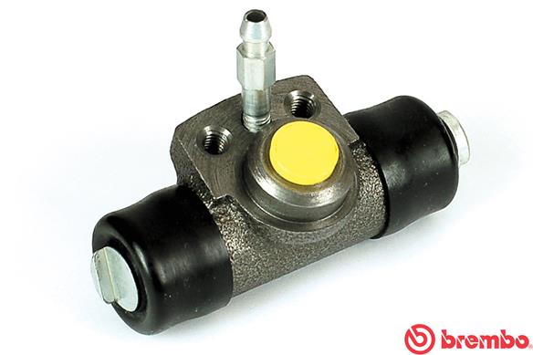 Колесный тормозной цилиндр essential line BREMBO A 12 083