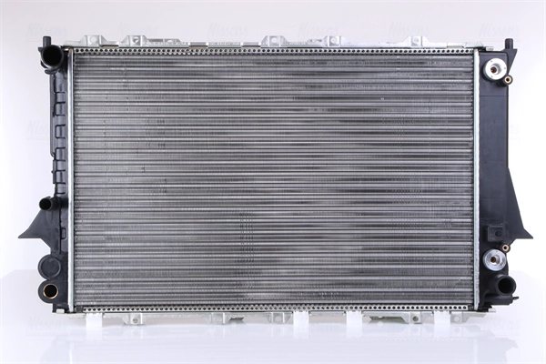 Радиатор охлаждение двигателя NISSENS 60480
