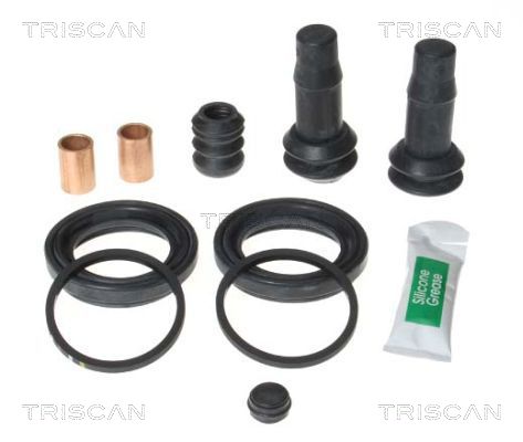 Ремкомплект тормозной суппорт TRISCAN 8170 204324