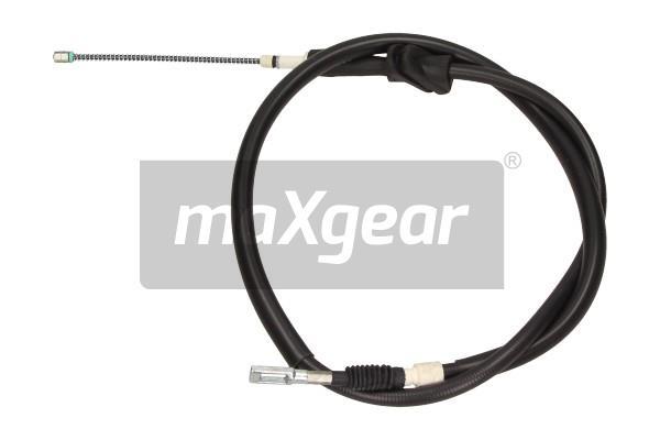 Тросик cтояночный тормоз MAXGEAR 32-0125