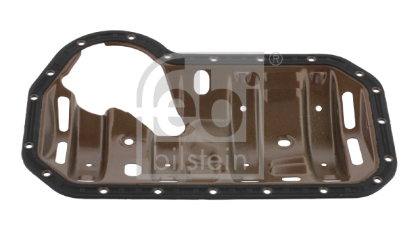 Перегородка масляный поддон FEBI BILSTEIN 10906