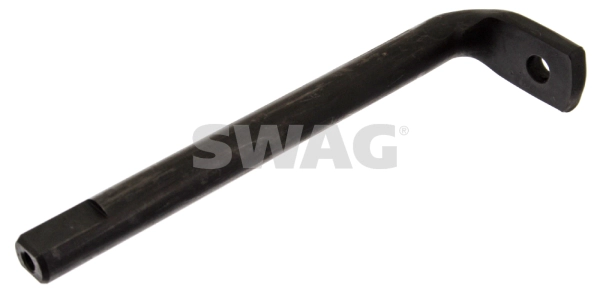 Натяжная планка поликлиновой ремень SWAG 30 94 3680
