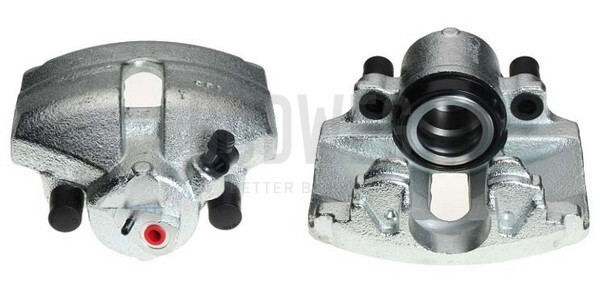 Тормозной суппорт BUDWEG CALIPER 343363