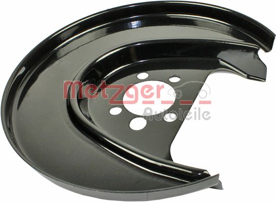 Отражатель диск тормозного механизма METZGER 6115056