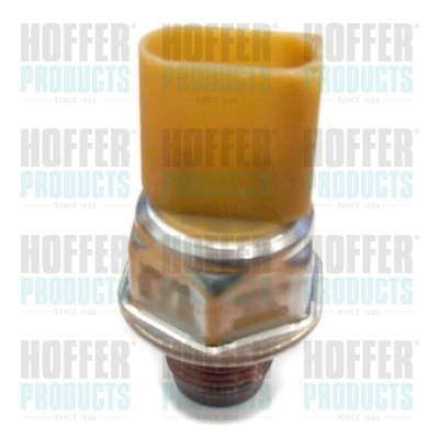 Датчик давление подачи топлива HOFFER 8029356