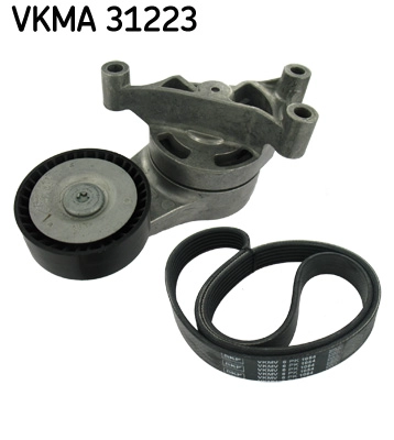 Поликлиновой ременный комплект SKF VKMA 31223