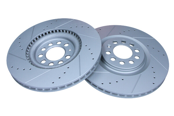 Тормозной диск MAXGEAR 19-0974SPORT