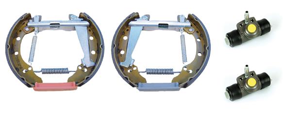 Комплект тормозных колодок BREMBO K 85 036