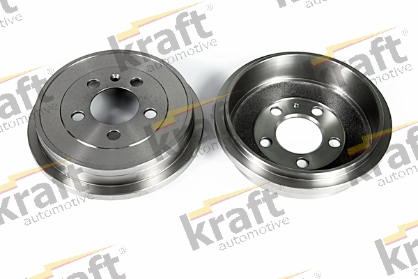 Тормозной барабан KRAFT AUTOMOTIVE 6060160