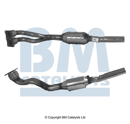 Катализатор approved BM CATALYSTS BM90734H