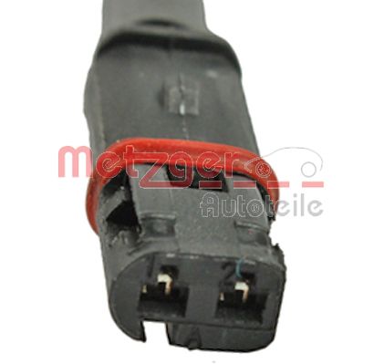 Шланг вентиляция картера METZGER 2380037