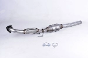 Катализатор type approved EEC VK6003T