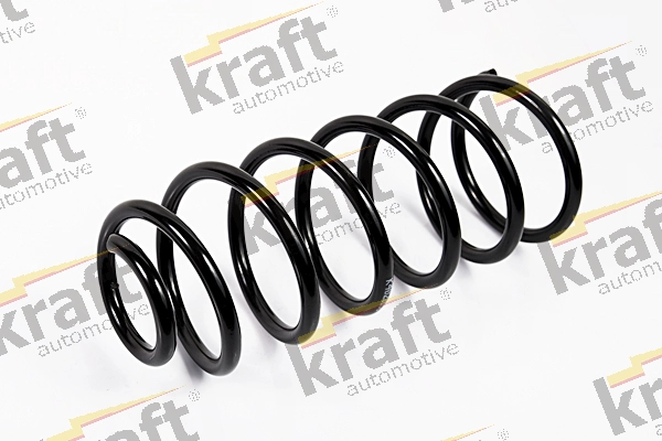 Пружина ходовой части KRAFT AUTOMOTIVE 4020166