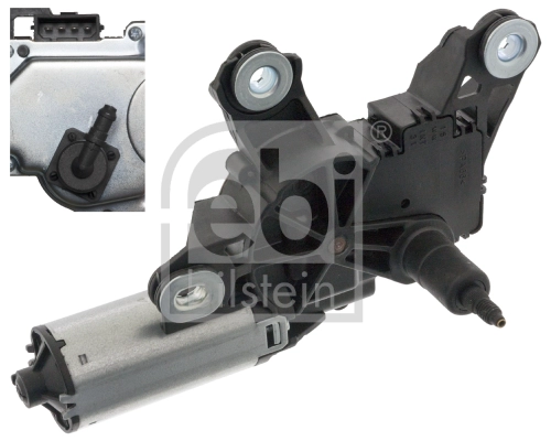 Двигатель стеклоочистителя FEBI BILSTEIN 100735