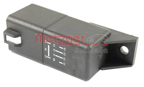 Реле система накаливания METZGER 0884014